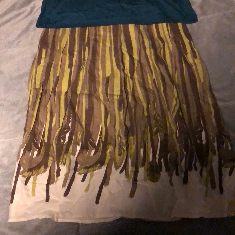 Pretty little skirt